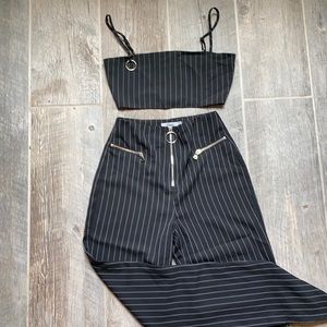 Tiger Mist Norah pants set